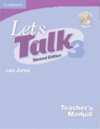 Lets Talk 3 Teachers Manual